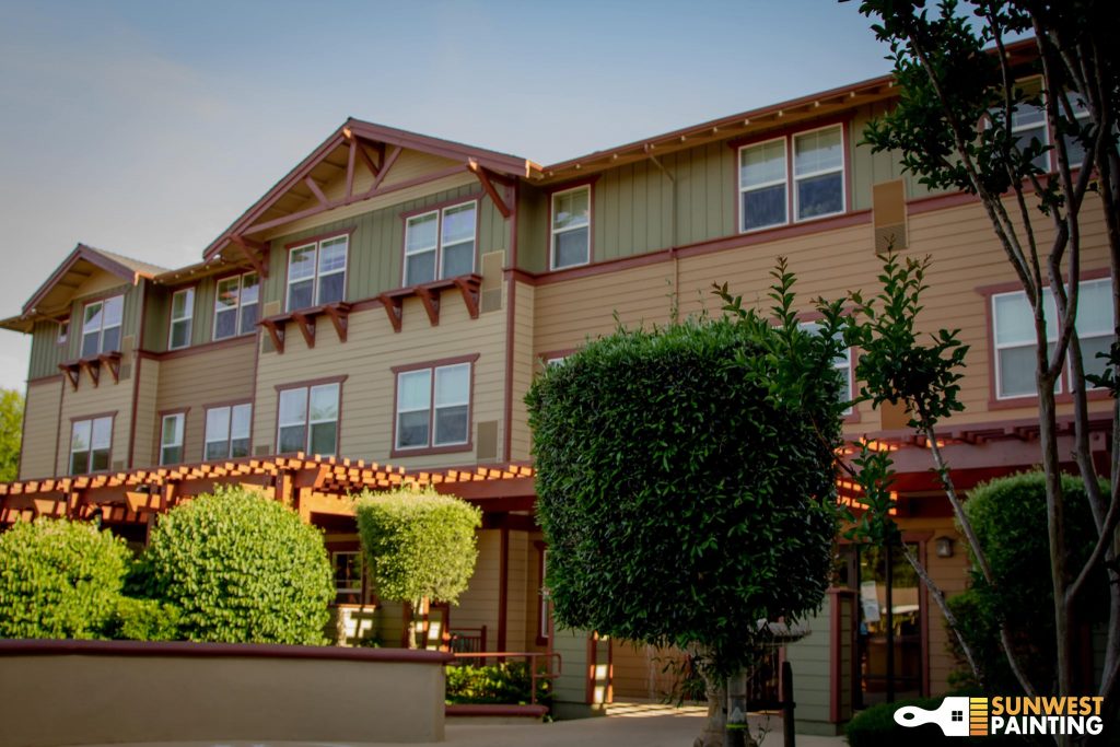 Senior Living Painting Gilroy, CA